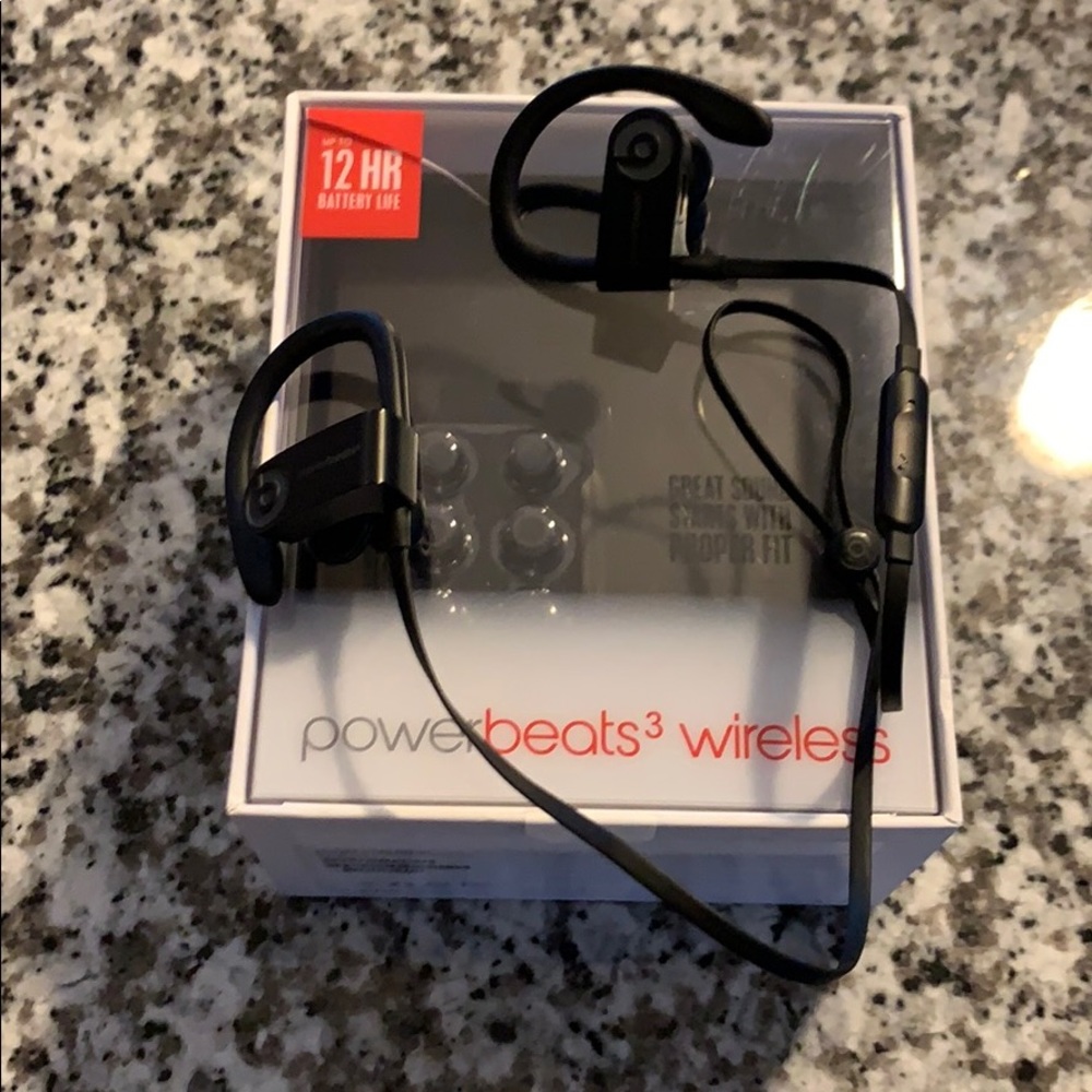 Power beats 3